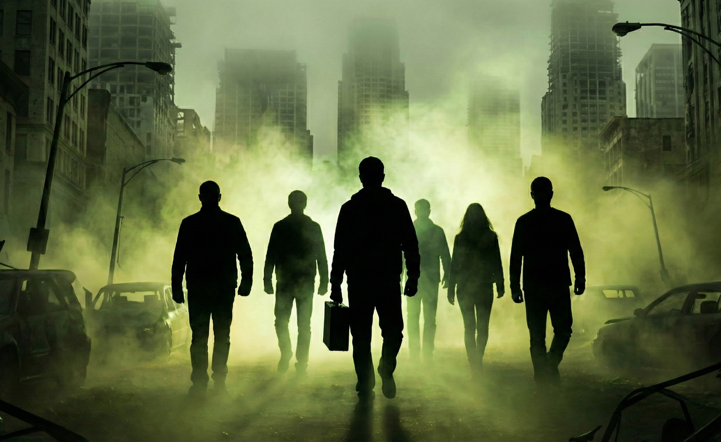 Teambuilding-Event Escape the City - Mitarbeiter bei mobiles escape game